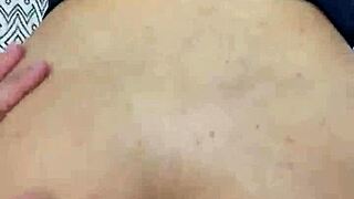 Fucking The Pink Asshole Of Curly Brazilian Amateur Until Orgasm