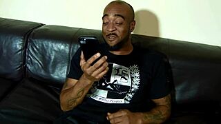 sara jay's big booty takes black cock suggestively