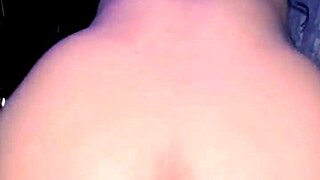 enjoying a friend in a hotel room in mexico city, bent over and riding hard