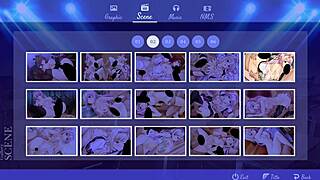 Bound beauty Yuno Higashigasaki dances erotically in backstage bondage with big tits