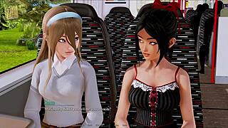 Exploring harem hotel 222 in this fun game