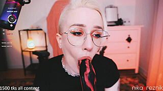 I Can Play With My Dildos All Day Long!