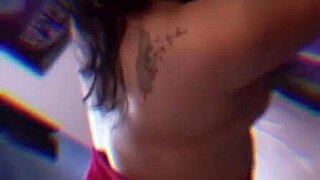 Latina Wife Craves Another Hard Cock In Swingers Group!