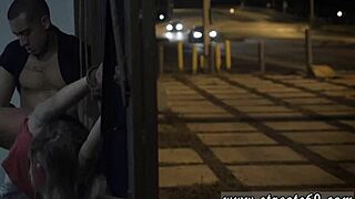 Step mom punishes boss but craves home escape