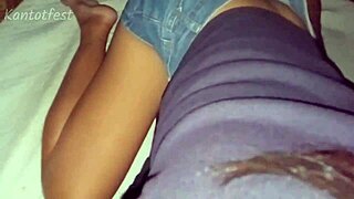 마농, 이 18살 필리핀 여자 포코포코 미쳤어