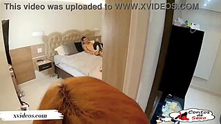 She Caught Her Friend Sucking Me And It Turned Into A Wild Fuck Fest!