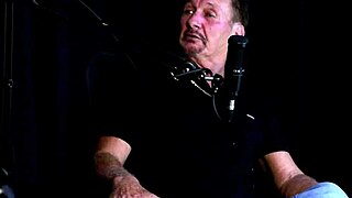 He recorded with Ted the ex-president Getulio Vargas cousin who wants to fuck the young girls and made the sofa in the mansion - Carlos Urach watch on sheer red