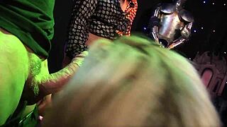 amy anderssen carmella bing lichelle marie in kinky group sex