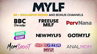 Bodacious Latina Step Mom Canela Skin Seduces Stepson On Sofa