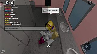 Are you being fucked by the gringo on Roblox in Brazil?