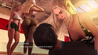 SUMMERS GONE 20 WITH BLONDE GAME