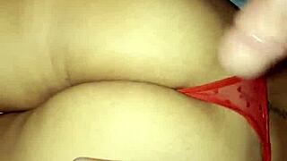 semen en el culo de mi sexy vicina culona ella es muy putita