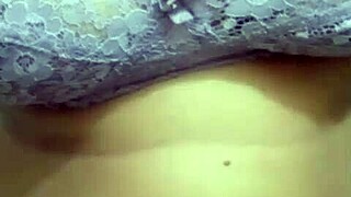 Umm, Bhabhi showing big boobs on video call... village girls got huge tits, ya know!