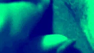 My ex-girlfriend surprises me with her seductive skills