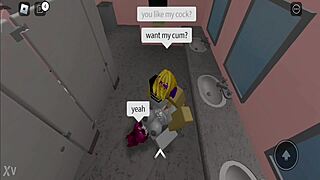 Are you being fucked by the gringo on Roblox in Brazil?