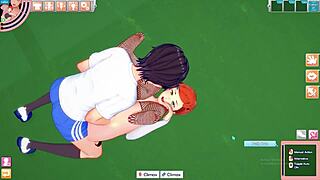 I love watching Wen 10 get fucked in lingerie part 2