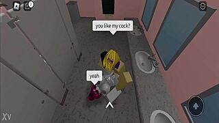 Are you being fucked by the gringo on Roblox in Brazil?