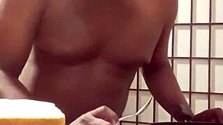 yo, cooking with llamasr after dark gets spicy with banana play