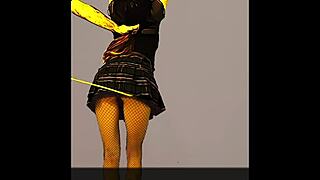 Captured in the dark for intense play.