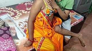 i'm the indian son fucking my bengali step mom in the kitchen role play