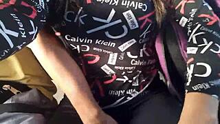 New ways to flirt on a bus with a stranger.