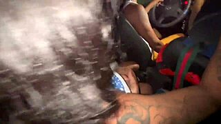 Girls Beg Friends for Bareback Double Penetration Dream, Creampie Inside