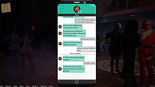 Being A Dik 221 Chick Route