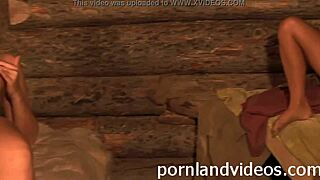 Horny Young 18+ Sluts In Lesbian Orgy With Anal Assfucking