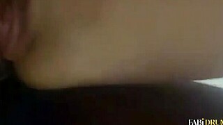 i, fabi drumond, hav intense anal wit roommate in dorm