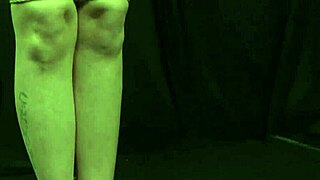 Watch This Rough Maledom Spanking And Facial!