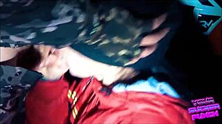 Black Lynn Stars in Explosive Cumshot Collection