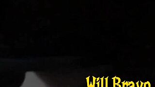 Mia Lelani does hot solo in classroom with big tits?