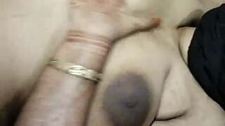 Indian student visits aunty on the ranch