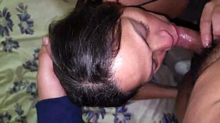 I Break That Mature Woman's Ass for Cheating!