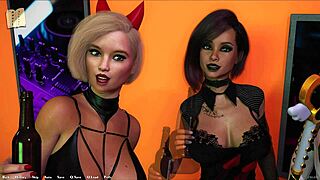 Being A Dik 221 Chick Route