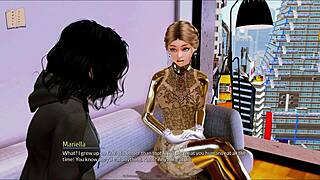 Welcome To Harem Hotel 310, Ready For The Game?