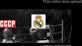 wild soviet union crushed small spanish club in night dancing