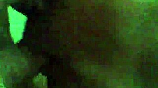 Small dick BBW granny gives big tits blowjob 😏