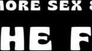 hooters waitress brings me home for some raw fun