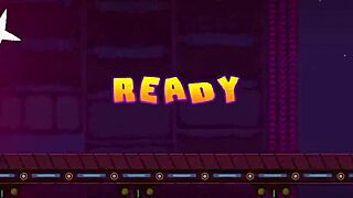 playing muse dash with glimmer geat inori on hard