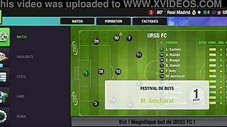 wild soviet union crushed small spanish club in night dancing