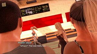 SUMMERS GONE 20 WITH BLONDE GAME