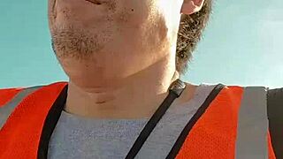 Amsr sfw walking about during work - a refreshing no-nude update