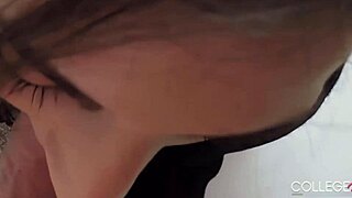 Jimena Lago Teases Her Wet Pussy