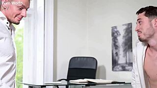 i'm craving that wild dp gangbang with headmaster perry now!