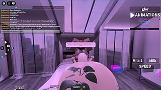 Lesbian Latina Have Sex With A Black Futa