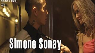 cougar simone sonay hunts young 18+ hard cock