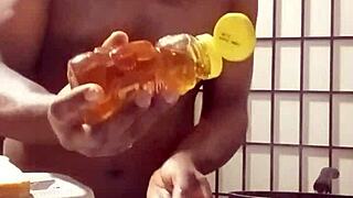 yo, cooking with llamasr after dark gets spicy with banana play