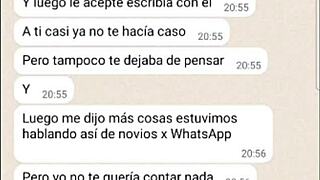 My Girlfriend's Unfaithful Adventures In Amateur Encounters Part 4