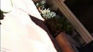 Liz Ashley Rips Clothes In Her First Milf Shoot!